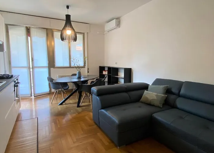 Apartamento The Little Duck - Modern With Balcony