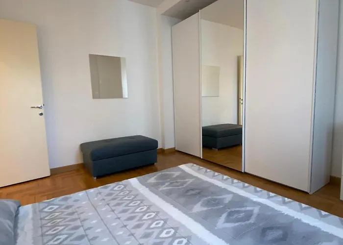Apartamento The Little Duck - Modern With Balcony *
